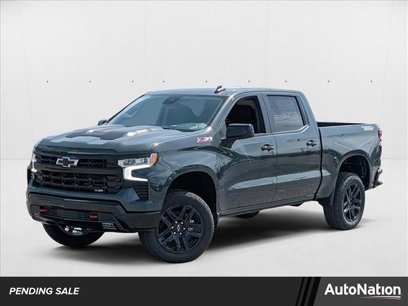 New 2025 Chevrolet Silverado 1500 LT Trail Boss