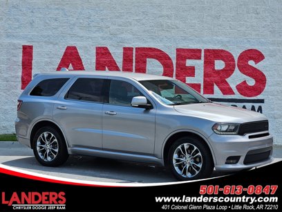 Used 2019 Dodge Durango GT