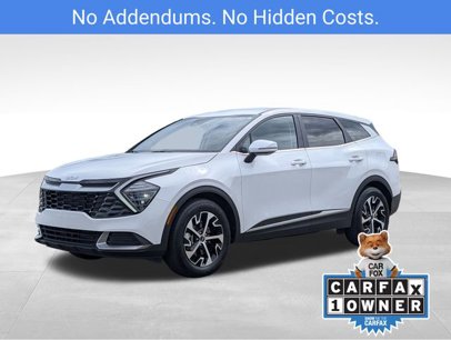 Used 2024 Kia Sportage EX