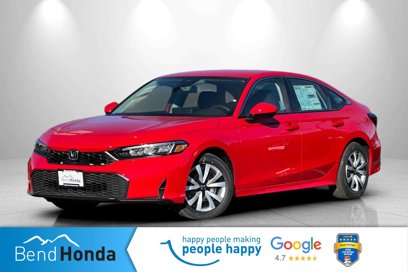 Used 2025 Honda Civic LX