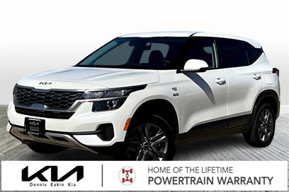 Certified 2023 Kia Seltos LX