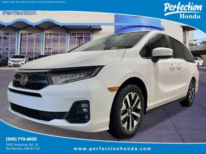 New 2025 Honda Odyssey EX-L