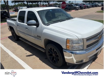 Used 2013 Chevrolet Silverado 1500 LT