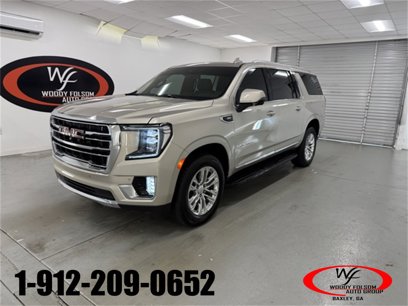 Used 2023 GMC Yukon XL SLT w/ SLT Premium Package