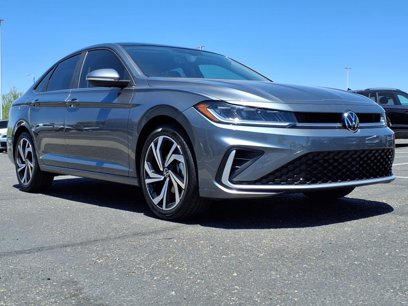 New 2025 Volkswagen Jetta SEL