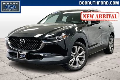 Used 2022 MAZDA CX-30 AWD 2.5 S w/ Premium Package