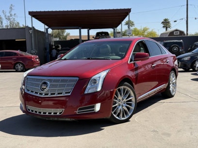 Used 2014 Cadillac XTS Platinum