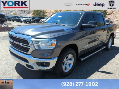 Certified 2023 RAM 1500 Big Horn