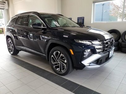 New 2025 Hyundai Tucson Limited