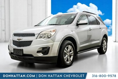 Used 2015 Chevrolet Equinox LT w/ Driver Convenience Package