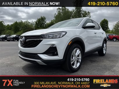 Certified 2023 Buick Encore GX Preferred w/ Cold Weather Comfort Package