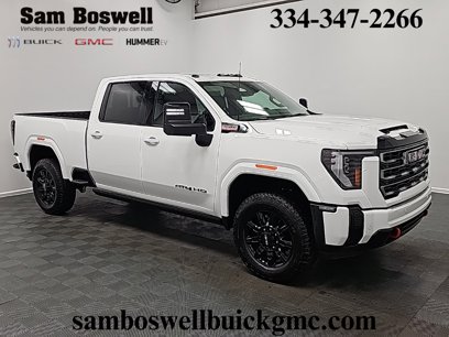 New 2025 GMC Sierra 2500 AT4 w/ AT4 Premium Plus Package