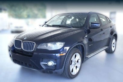 Used 2010 BMW X6 xDrive35i