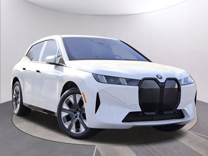 New 2026 BMW iX xDrive45