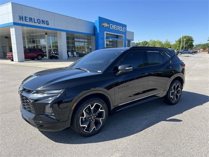Used 2022 Chevrolet Blazer RS w/ Enhanced Convenience Package