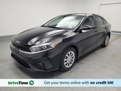 Used 2022 Kia Forte Sedan