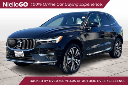 Used 2022 Volvo XC60 B6 Inscription