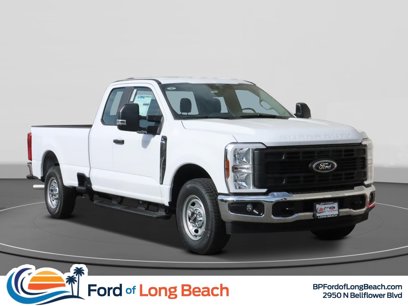 New 2024 Ford F350 XL w/ XL Chrome Package