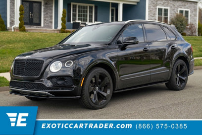 Used 2018 Bentley Bentayga