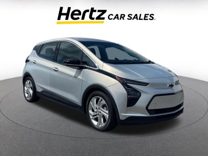 Used 2023 Chevrolet Bolt LT w/ Driver Confidence Package