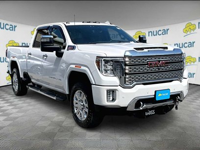 Used 2022 GMC Sierra 2500 Denali w/ Technology Package