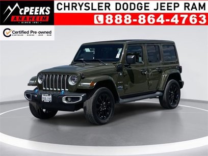 Certified 2022 Jeep Wrangler Unlimited Sahara w/ Safety Group
