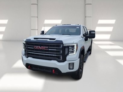 Used 2022 GMC Sierra 2500 AT4 w/ Gooseneck/5TH Wheel Package