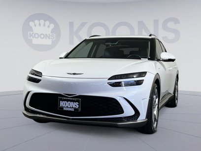 Used 2023 Genesis GV60 Performance