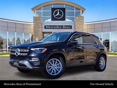 Certified 2024 Mercedes-Benz GLE 450 4MATIC
