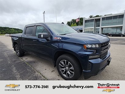 Used 2020 Chevrolet Silverado 1500 RST
