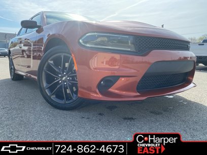 Used 2022 Dodge Charger GT w/ Blacktop Package