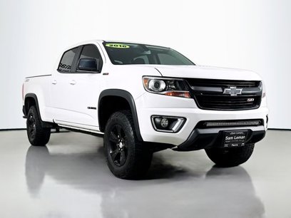 Used 2016 Chevrolet Colorado Z71