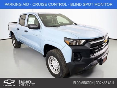 New 2025 Chevrolet Colorado W/T