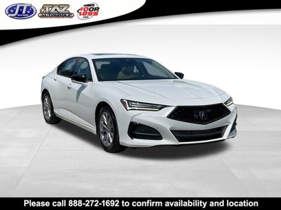 Used 2021 Acura TLX