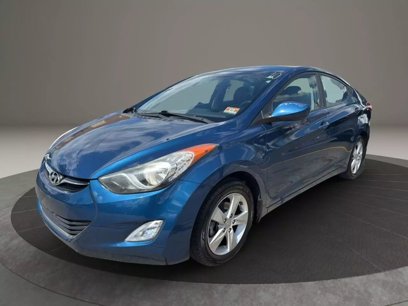 Used 2013 Hyundai Elantra GLS w/ Preferred Pkg