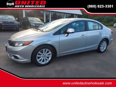 Used 2012 Honda Civic EX