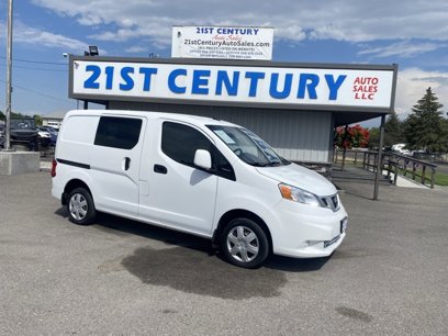 Used 2021 Nissan NV200 SV w/ Back Door Glass Package