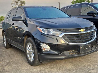 Certified 2020 Chevrolet Equinox LT