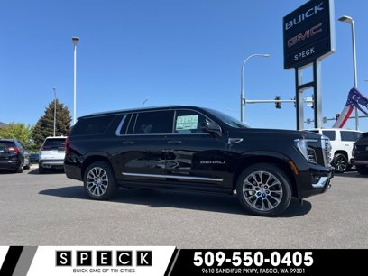 New 2025 GMC Yukon XL Denali w/ Denali Reserve Package