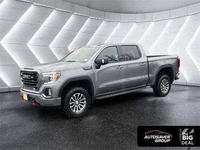 Used 2022 GMC Sierra 1500 AT4 w/ AT4 Preferred Package