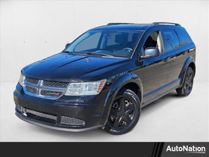 Used 2017 Dodge Journey SE