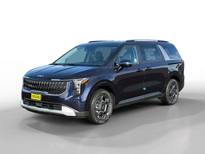 New 2025 Kia Carnival EX