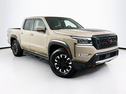 Used 2022 Nissan Frontier Pro-X