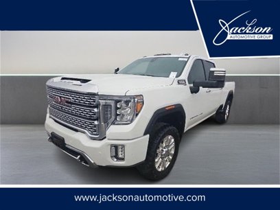 Used 2020 GMC Sierra 2500 Denali w/ Denali Ultimate Package