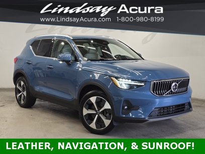 Used 2023 Volvo XC40 B5 Plus w/ Driver Assist Package