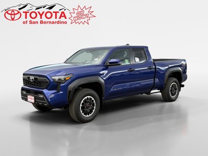 New 2024 Toyota Tacoma TRD Off-Road