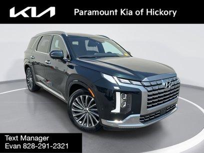 Used 2023 Hyundai Palisade Calligraphy w/ Cargo Package