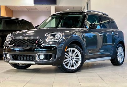 Used 2018 MINI Cooper Countryman S