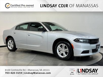 Certified 2023 Dodge Charger SXT w/ Cold Weather Package