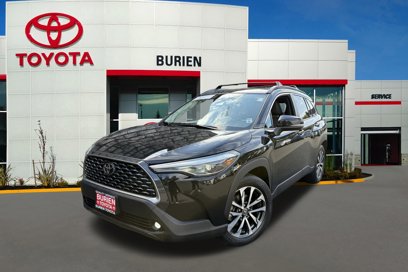 Certified 2023 Toyota Corolla Cross XLE w/ Convenience Package